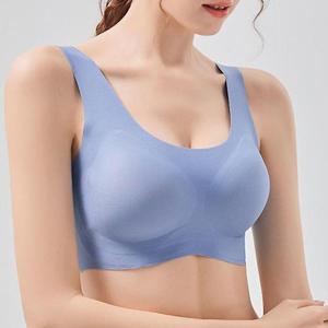 [RGMM6443]스포츠 여성 심리스 노와이어 브라자 브라렛