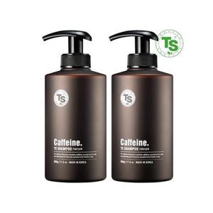 [TS]TS 카페인 샴푸 500g 2개