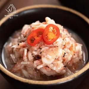 [웰굿] 속초 오마니 프리미엄 새우젓 600g