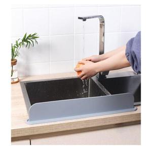 실리콘 싱크대 물막이 물튀김방지 UC-0083 (WDF07B4)