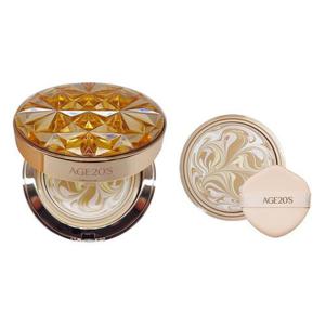 에이지투웨니스 팩트 로얄 골드 다이아 에디션 리프팅 에센스 커버 본품+리