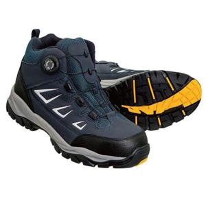 [에이치플러스몰]남성 산업 현장 다이얼 안전화 신발 패션 작업화 슈즈