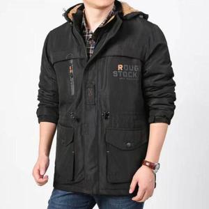남자 집업 야상 자켓 남성 사파리 양털 겨울 점퍼 WFKOR51