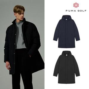 [푸마골프][]푸마골프 25FW 남성용  헤비패딩 코트