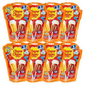 츄파춥스 피즈캔디 6입 X 8봉