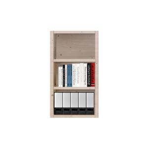 (착불) PET 3단600 책장 S