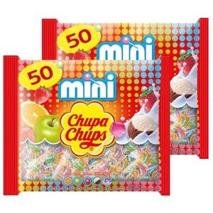 농심 츄파춥스 미니봉지 50개입 x 2개