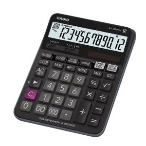 사무실비품 카시오 일반 전자계산기 DJ 120D 문구사무용품