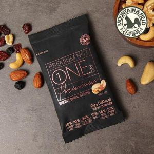 갤러리아_하루견과 원데이프리미엄100낱봉