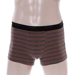 갤러리아_[비비안][남]면스판 선염스트라이프 아웃밴드 드로즈팬티(PT390