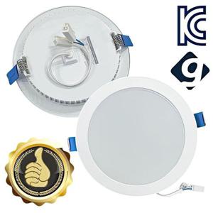 LED 다운라이트 매립등 6인치 15W 주광색 매입등 전등 (WCFB18E)
