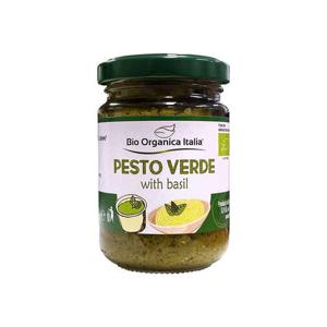 갤러리아_비오오가닉 유기농 바질페스토 140g