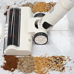 C0 [신일] 350W BLDC 무선청소기 + 충전거치대