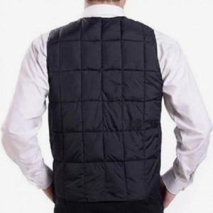 [BZJL8JL0_4C]남성 남자 스타일 얇은 경량 패딩조끼 0p