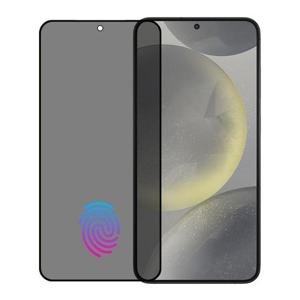 갤럭시 S24플러스 3D 풀커버 프라이버시 강화유리필름 (WDD704E)