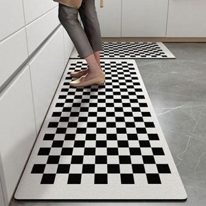 주방 규조토 발매트 싱크대 화장실앞 욕실 풀빌라 (WF4A22A)