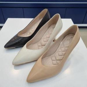 [엘칸토]엘칸토 M백화점 7CM 여성정장 데일리 구두 LCWD22U513 (30851899)