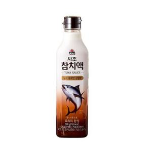 사조해표 참치액 500g 3개