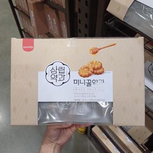 [코스트코] 삼립 미니 꿀약과 1kg