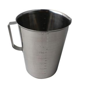 업소용 제빵용 학교급식 구내식당 스텐계량컵 2000cc (WFD9557)