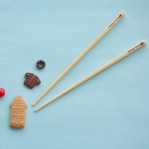 옥수수로 만든 어린이 유치원 아동식기 젓가락 2벌set W24221F