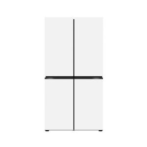 LG 디오스 AI 오브제컬렉션 양문형냉장고 T875MQQ011 870L 무료배송