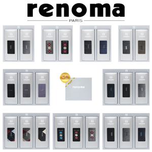 ♥6족세트+쇼핑백♥[레노마] 남여 2+2+2족 정장 양말 선물세트