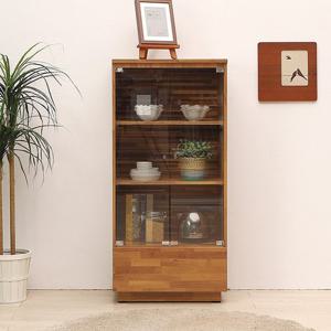 [로쏘]라이미 유리도어 장식장