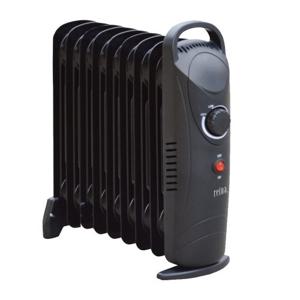 레이나 미니 9핀 라디에이터 블랙 RH-B09M