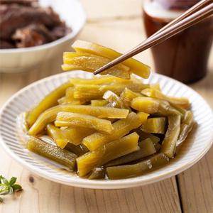 궁채 장아찌 1kg x 2팩 , 오독오독한 식감