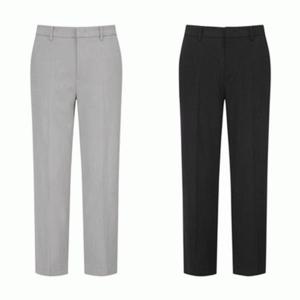 [폴햄]23년  봄신상 남성 너무 편한 왕스판 테이퍼드핏 밴딩 슬랙스 PHD1PP1036