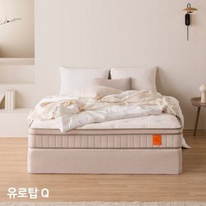 [삼익가구]굿나잇 유로탑 독립스프링 롤팩 매트리스(퀸)