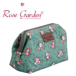 로즈가든 KOREA 프레임파우치 브랜드 향수 화장품 생리대 파우치 백 여성가방 여성지갑 미니백