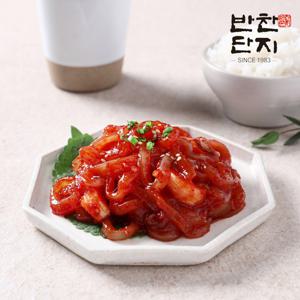 [반찬단지] 오징어젓 1kg+1kg 젓갈 밑반찬