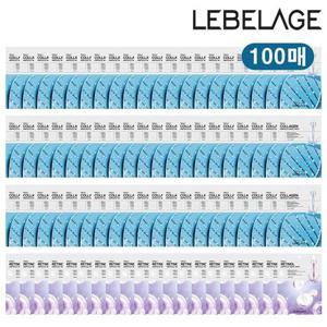 (르베라쥬) 트룰리 앰플 마스크팩 홈앤 단독 패키지(콜라겐 60매 + 레티놀 40매)