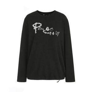 [더레노마]스팽글라운드티 CC42TS020_OD