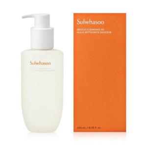 [설화수]설화수 NEW 순행 클렌징 오일 200ml/저자극 모공 피지케어 딥클렌져