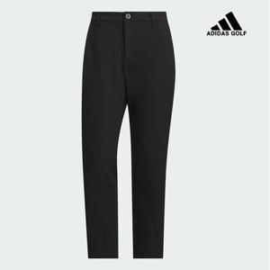 갤러리아_[아디다스 골프][남성]STRETCH 스판 브러시드 기모 골프 팬츠[KC57
