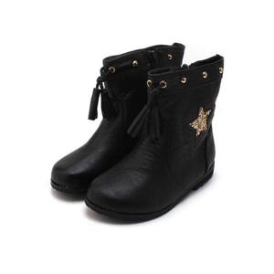 [특별기획]아동방한화 골드찡 털 부츠(cp)