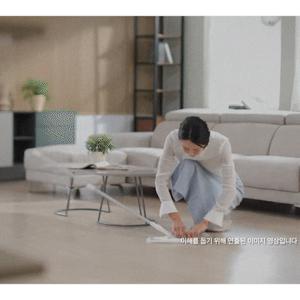 [기본에] NEW 업그레이드 바로톡 밀대걸레1개+물걸레청소포15팩+행주티슈5팩