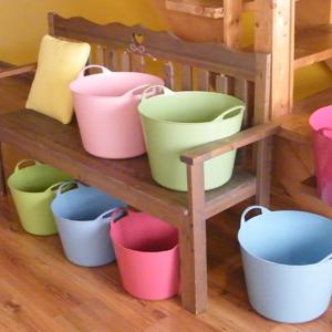 파스텔 소프트 빨래바구니 15L 3개