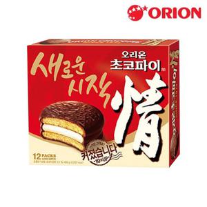 오리온 초코파이 12개입x3개