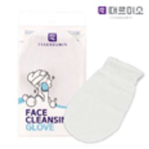 [때르미오]세안장갑 PET_페이스클렌징글러브_각질제거