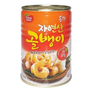 갤러리아_동원 자연산 골뱅이 400g x10캔