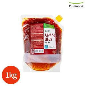 갤러리아_풀무원 풀스키친 사천식 마라소스 1kg
