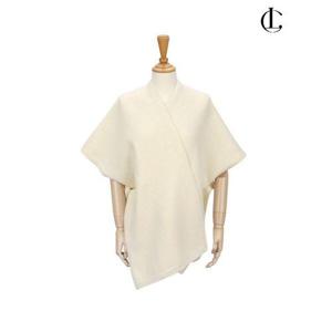 [엘케이트]여성 숄가디건 울 어깨숄 니트 레이어드 판쵸 망토 LBRT009