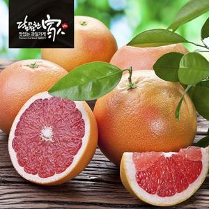 붉은 레드자몽 대과/6과(개당 330g내외)