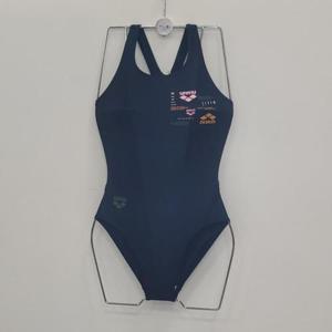 아레나 HC02 아레나 여아동 일반 레이서백 원피스 수영복 A3FG1GB01(NVY)