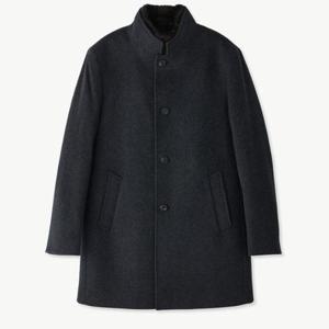 STCO 세이브존04 FW 머스크랫 코트 1CT24491S