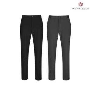 1+1 [푸마골프] 트리코트 본딩기모팬츠 남성 S